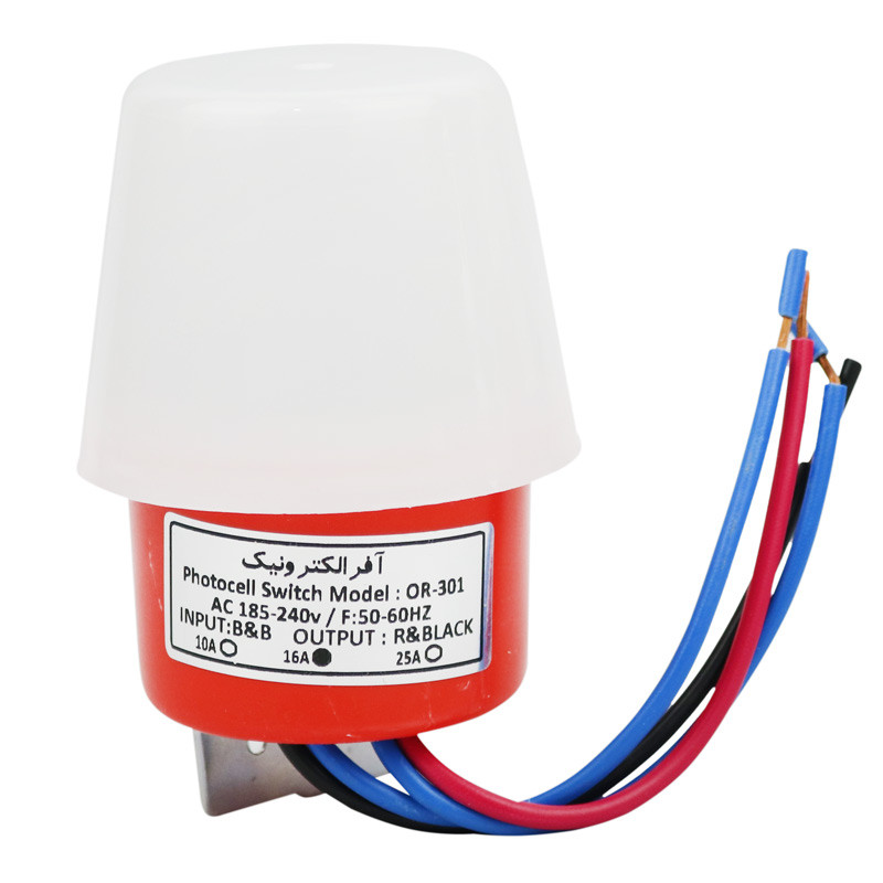 فتوسل آفر الکترونیک OR-301 16A