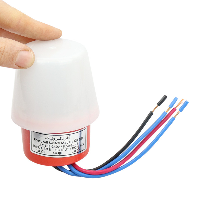 فتوسل آفر الکترونیک OR-301 16A