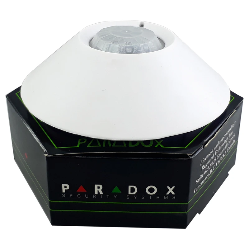 چشمی بی سیم دزدگیر اماکن 360 درجه -Paradox