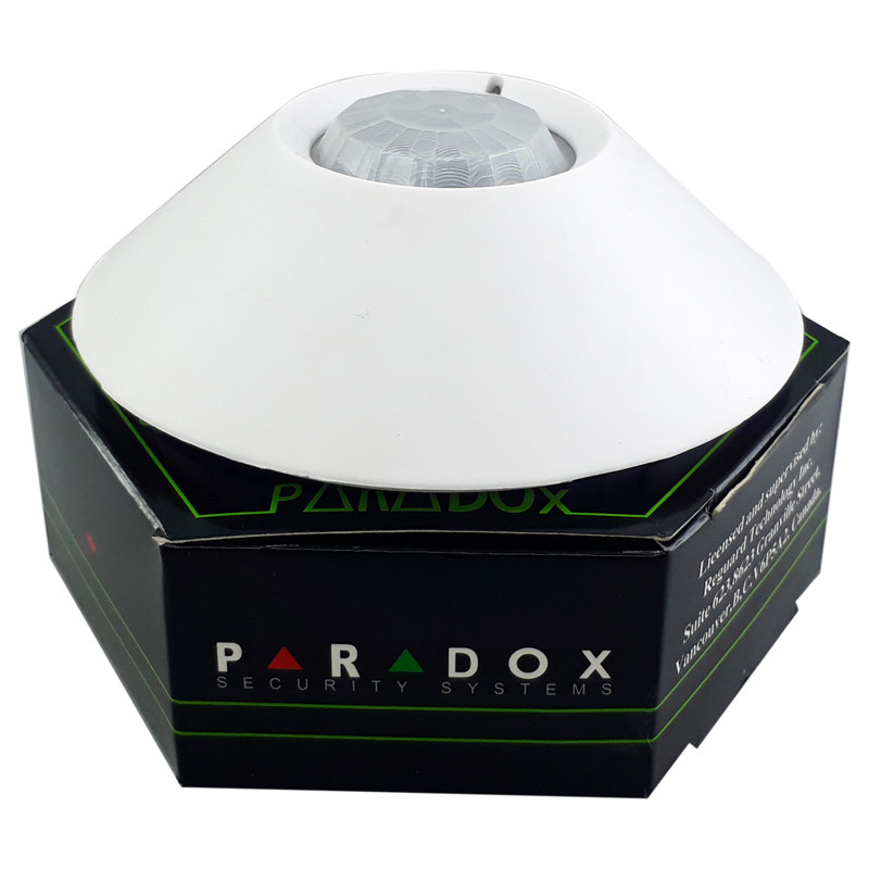 چشمی بی سیم دزدگیر اماکن 360 درجه -Paradox
