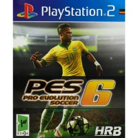 PES 2006 HRB PS2