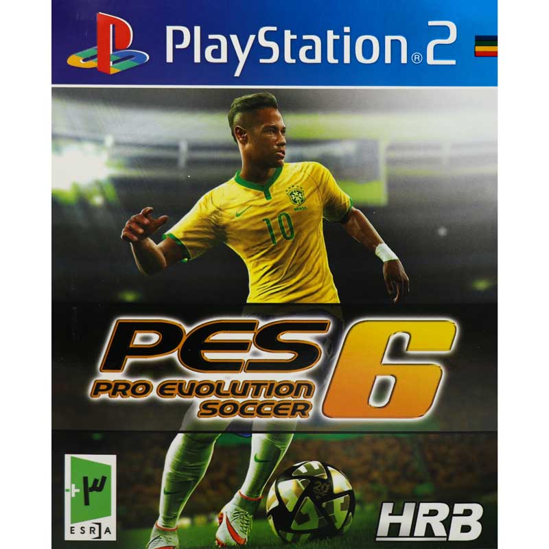 PES 2006 HRB PS2