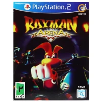 Rayman Arena PS2 گردو
