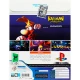 Rayman Arena PS2 گردو