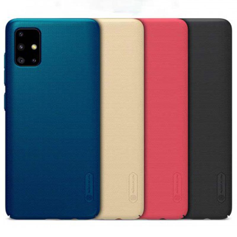 قاب اورجینال ضدضربه Super Frosted نیلکین SAMSUNG Galaxy A51