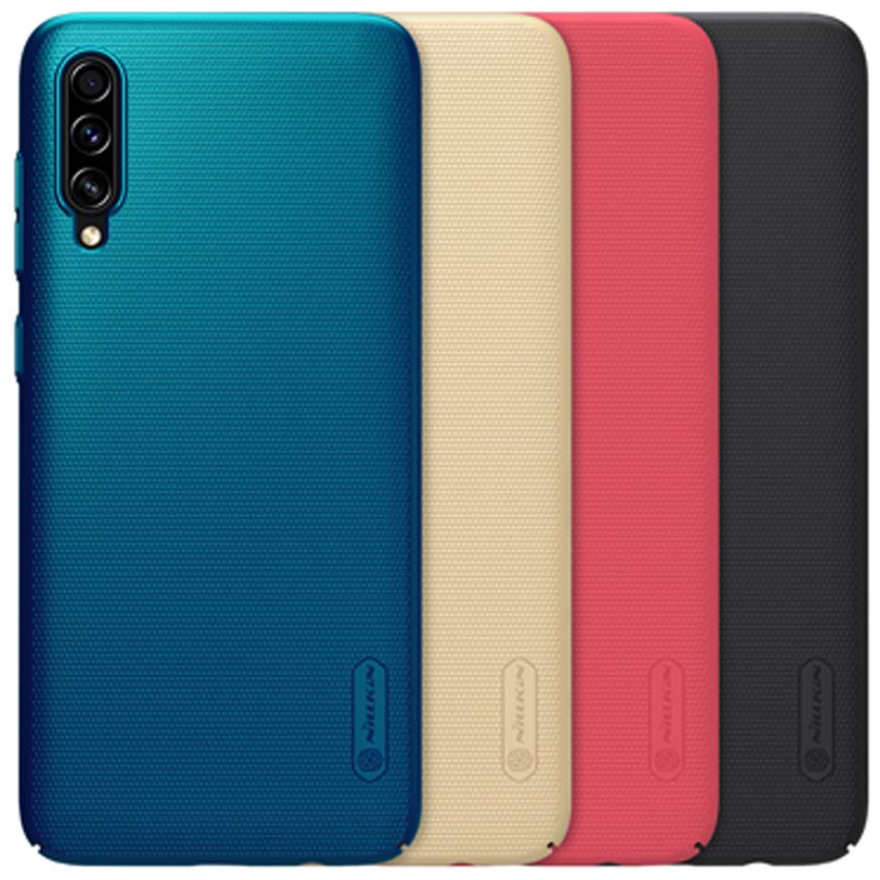 قاب اورجینال ضدضربه Super Frosted نیلکین SAMSUNG Galaxy A70s