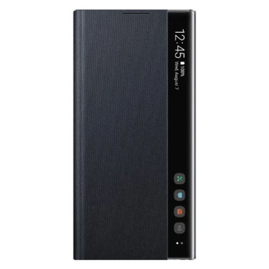 کیف اورجینال سامسونگ Clear View گوشی SAMSUNG GALAXY NOTE 10