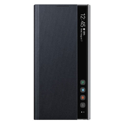 کیف اورجینال سامسونگ Clear View گوشی SAMSUNG GALAXY NOTE 10