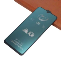 گلس مات Samsung A30s سبز