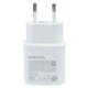 شارژر دیواری فست شارژ اورجینال Samsung Note 10 3A PD 25W + کابل Type-C