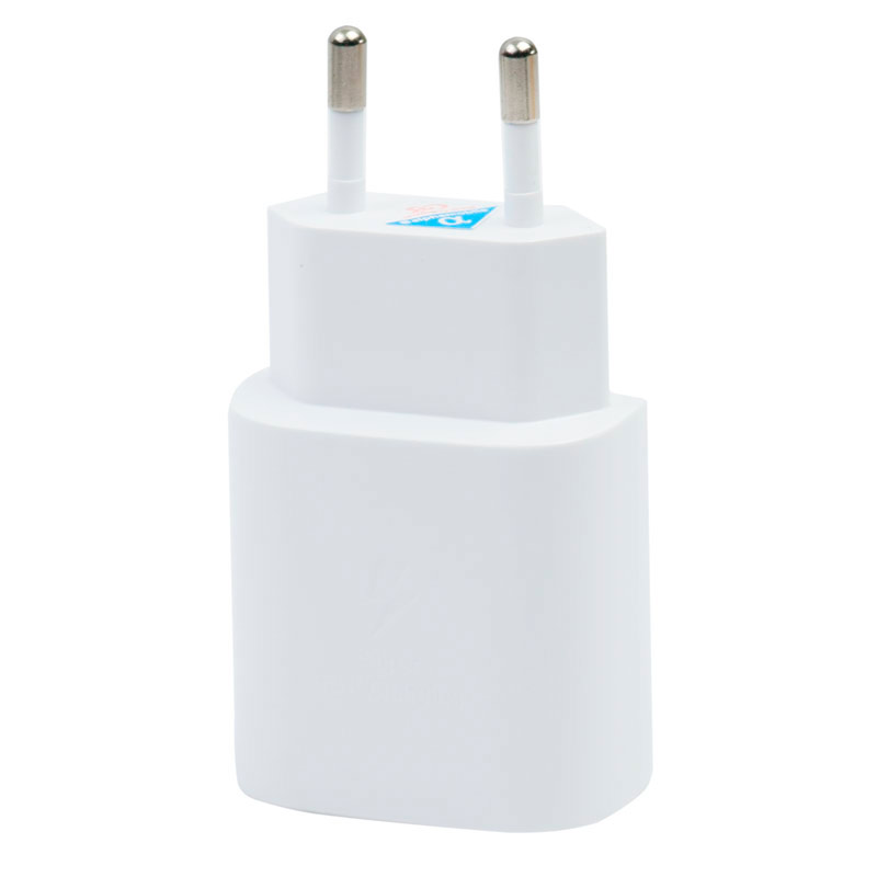 شارژر دیواری فست شارژ اورجینال Samsung Note 10 3A PD 25W + کابل Type-C