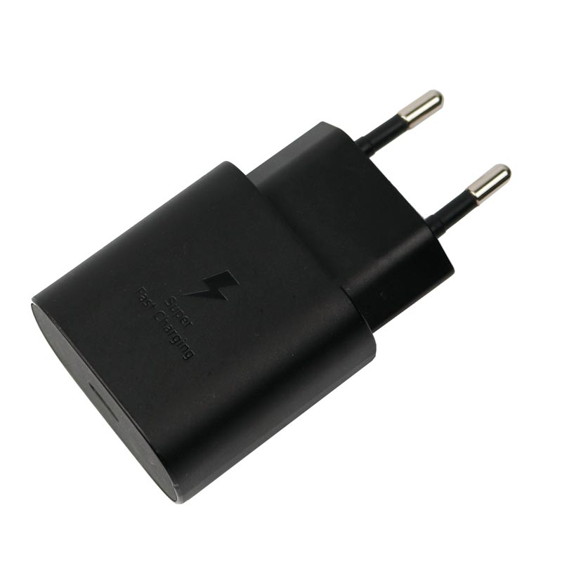 شارژر دیواری فست شارژ اورجینال Samsung Note 10 3A PD 25W + کابل Type-C