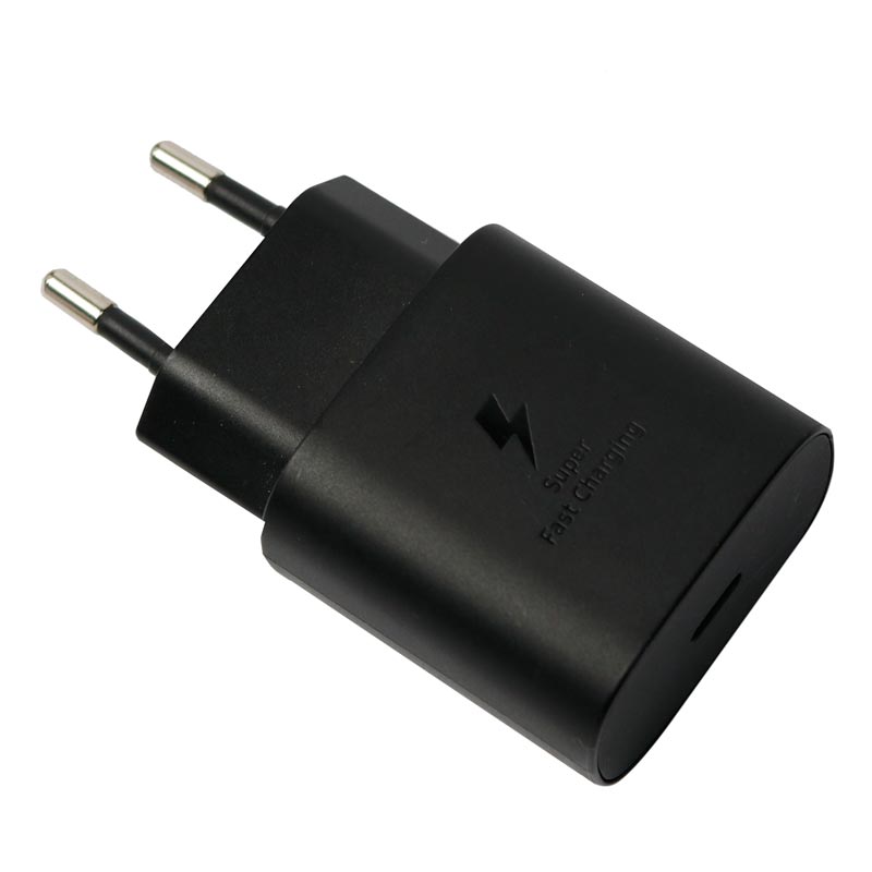 شارژر دیواری فست شارژ اورجینال Samsung Note 10 3A PD 25W + کابل Type-C
