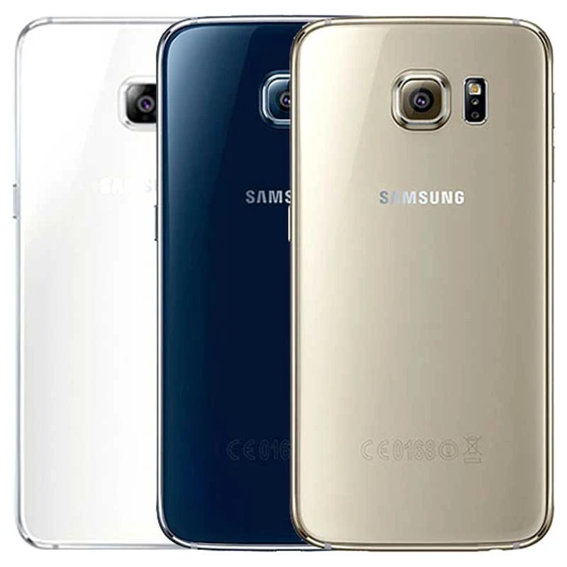 درب پشت گوشی Samsung S6
