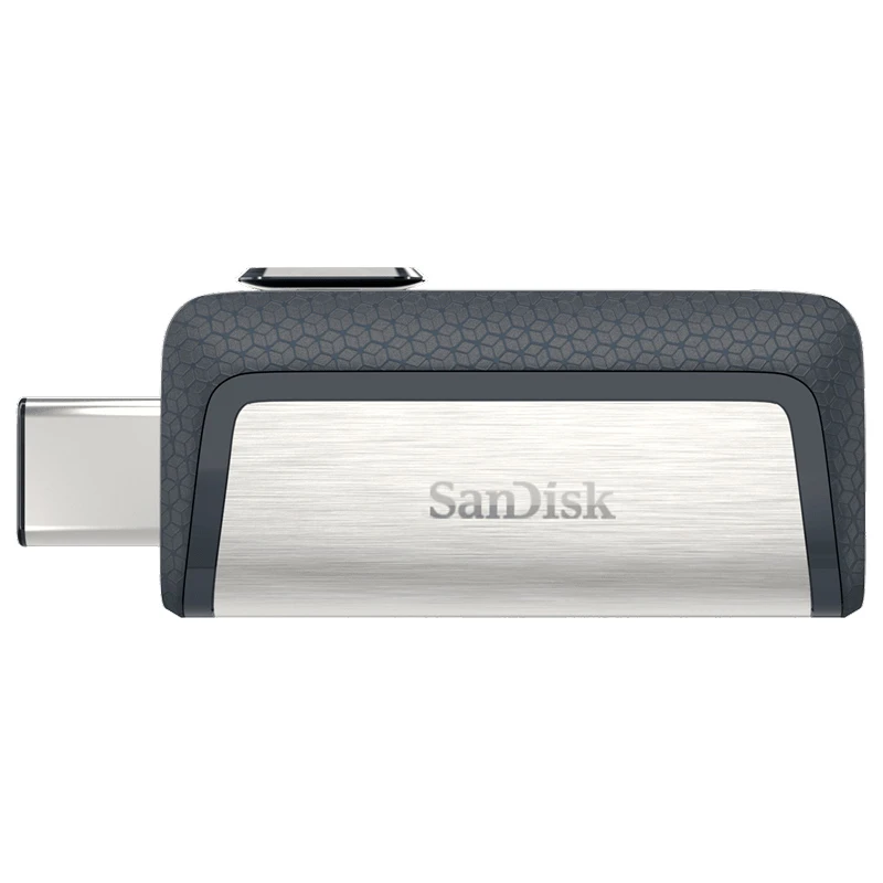 فلش 256 گیگ سن دیسک SanDisk Ultra Dual Drive USB3.1 OTG Type-C