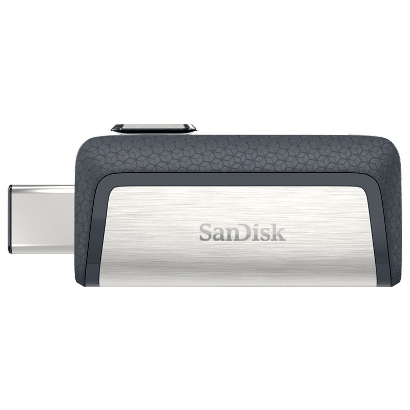 فلش 256 گیگ سن دیسک SanDisk Ultra Dual Drive USB3.1 OTG Type-C