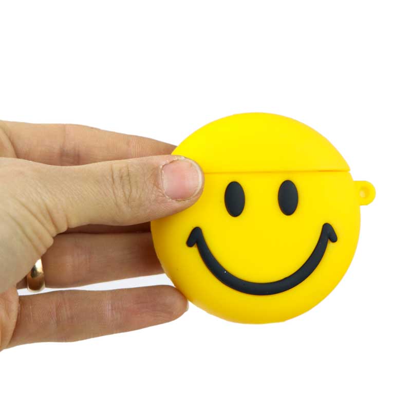 کیف ایرپاد سیلیکونی ایموجی