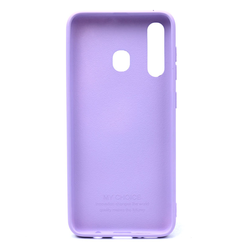 قاب ژله ای سیلیکونی Samsung A20/A30