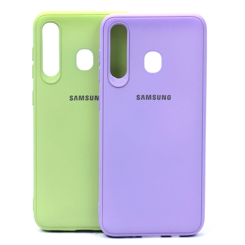 قاب ژله ای سیلیکونی Samsung A20/A30