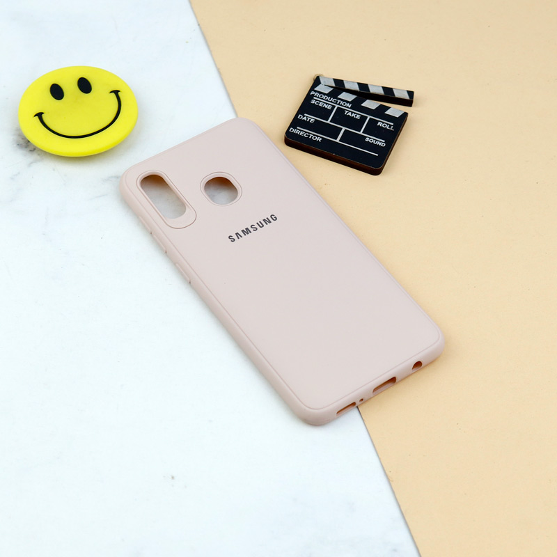 قاب ژله ای سیلیکونی Samsung A20/A30