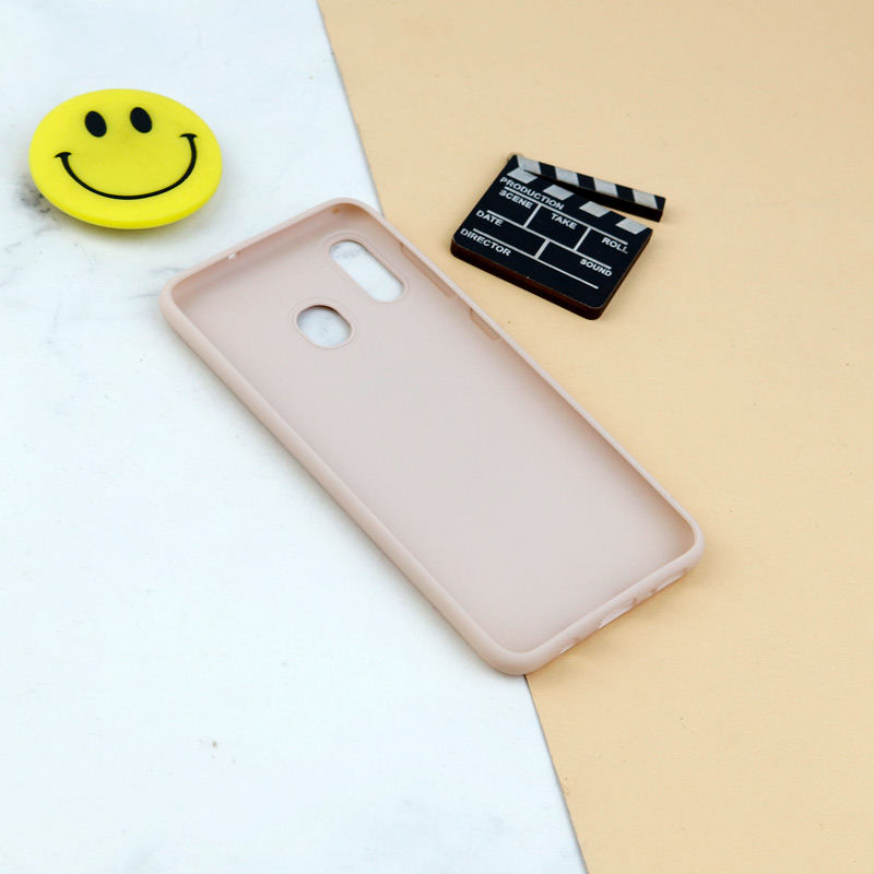 قاب ژله ای سیلیکونی Samsung A20/A30
