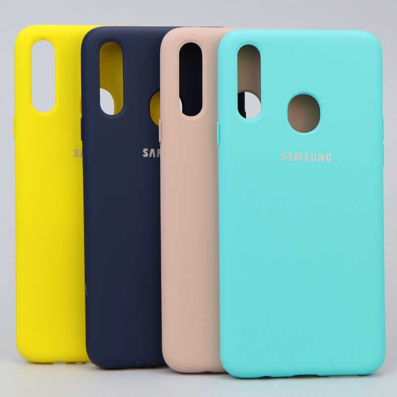 قاب سیلیکونی Samsung A20s