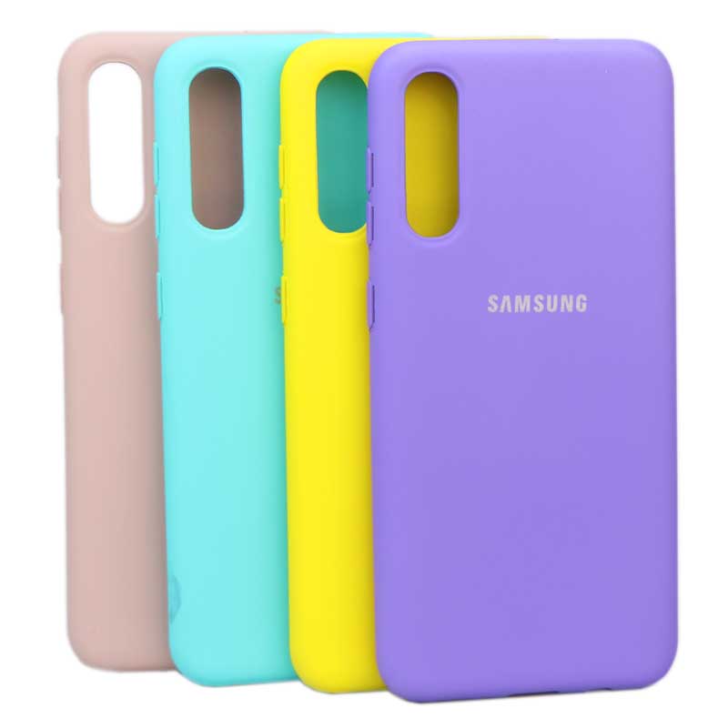 قاب سیلیکونی Samsung A50s