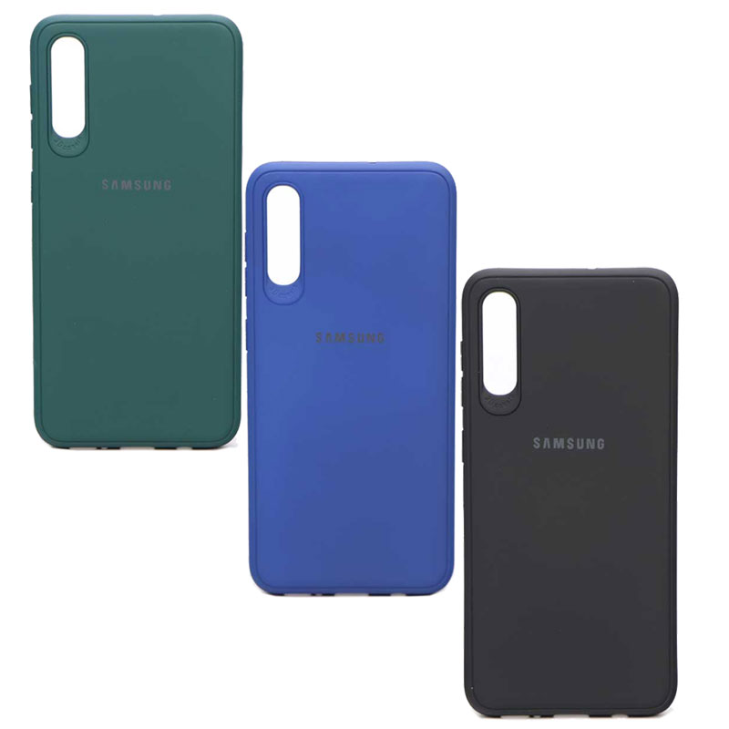 قاب ژله ای سیلیکونی Samsung A50/A50S/A30S
