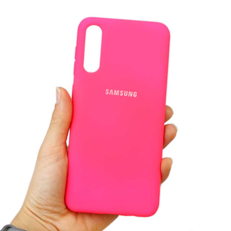 قاب سیلیکونی Samsung A50s