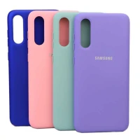 قاب سیلیکونی Samsung A70s