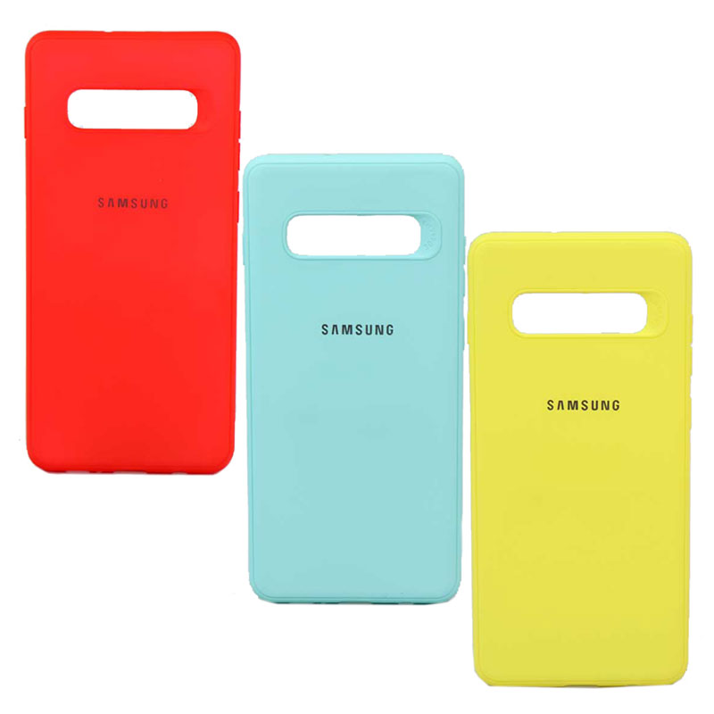 قاب ژله ای سیلیکونی Samsung S10 Plus