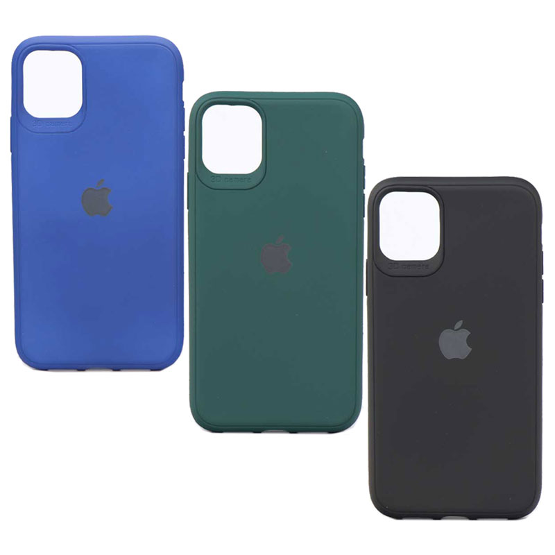 قاب ژله ای سیلیکونی iPhone 11