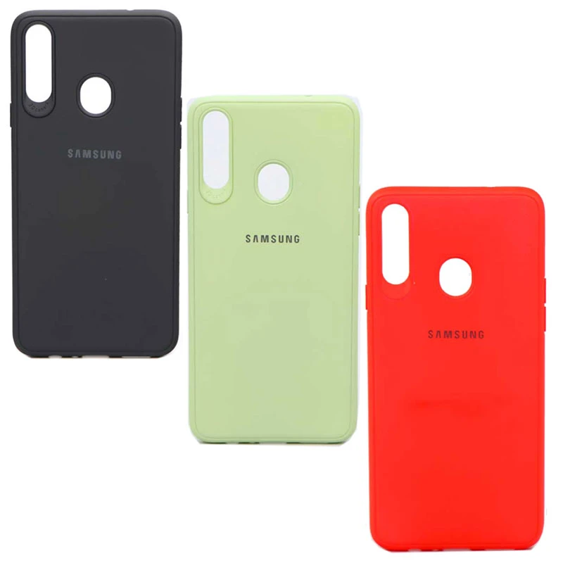 قاب ژله ای سیلیکونی Samsung A20s