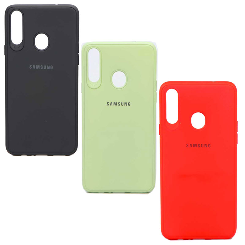 قاب ژله ای سیلیکونی Samsung A20s