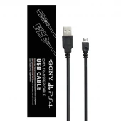 کابل میکرو یو اس بی Sony PS3/PS4 1.8m