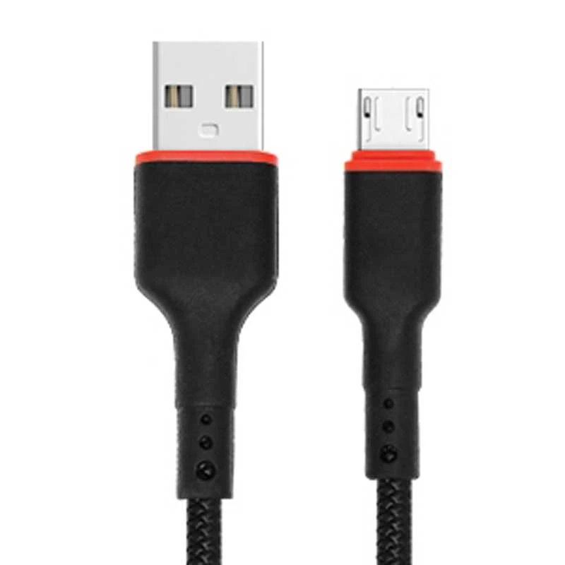 کابل میکرو یو اس بی 2.1 آمپر تسکو TC A105 طول 1 متر