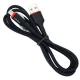 کابل میکرو یو اس بی 2.1 آمپر تسکو TC A105 طول 1 متر