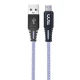کابل میکرو یو اس بی TSCO TC A71 1m روکش دار