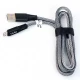 کابل میکرو یو اس بی TSCO TC A71 1m روکش دار