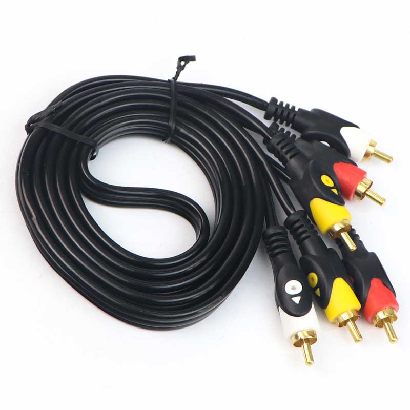 کابل 3 به 3 TSCO TC13 AV RCA