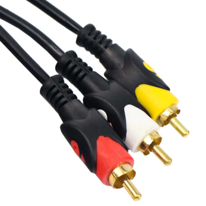 کابل 3 به 3 TSCO TC13 AV RCA