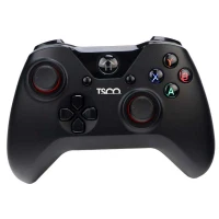 دسته بازی بیسیم تکی شوکدار TSCO TG 135W