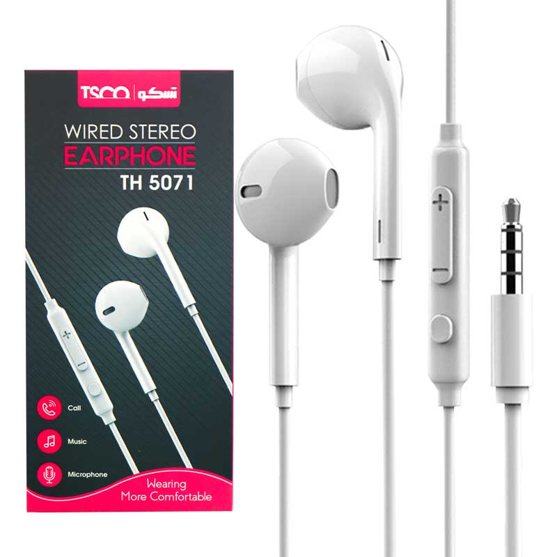 هندزفری TSCO TH 5071 