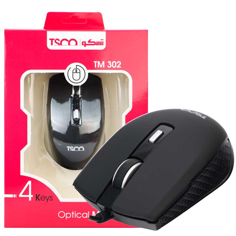 موس TSCO TM 302