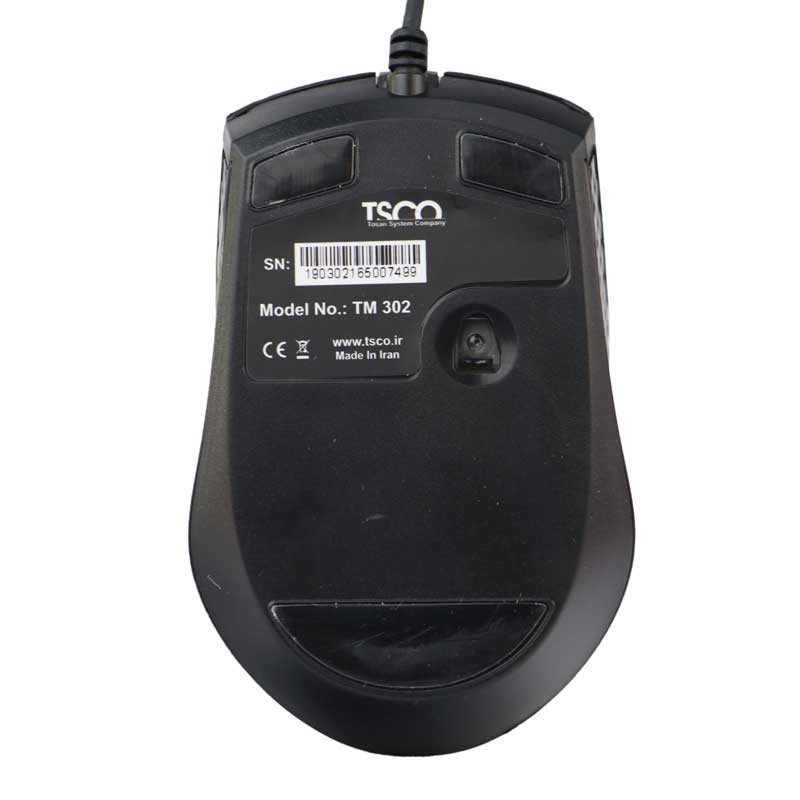 موس TSCO TM 302