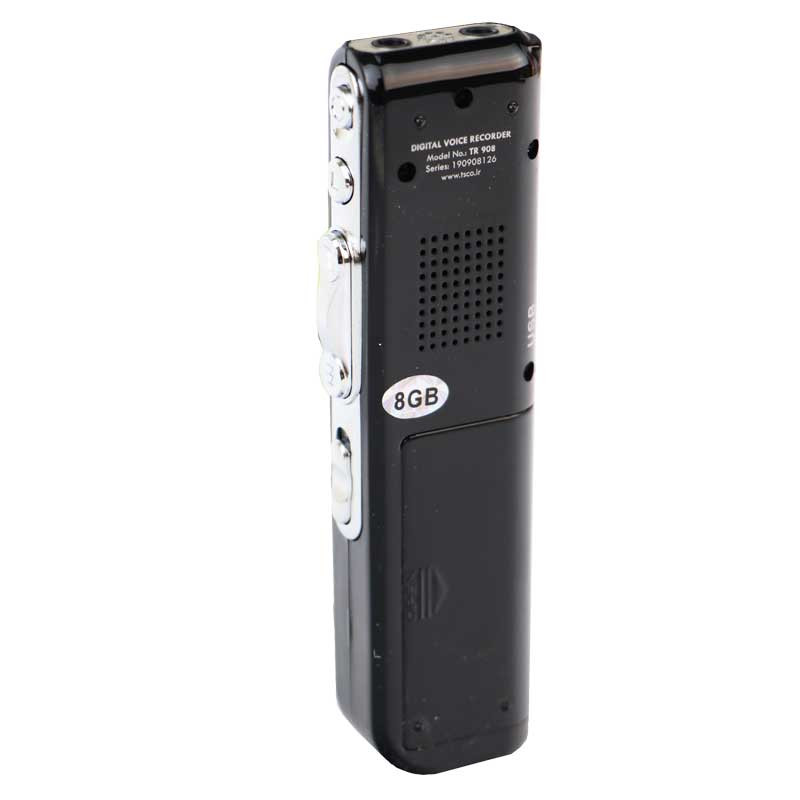 رکوردر TSCO TR908 8GB
