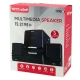 اسپیکر بلوتوثی رم و فلش خور TSCO TS 2195 + ریموت کنترل