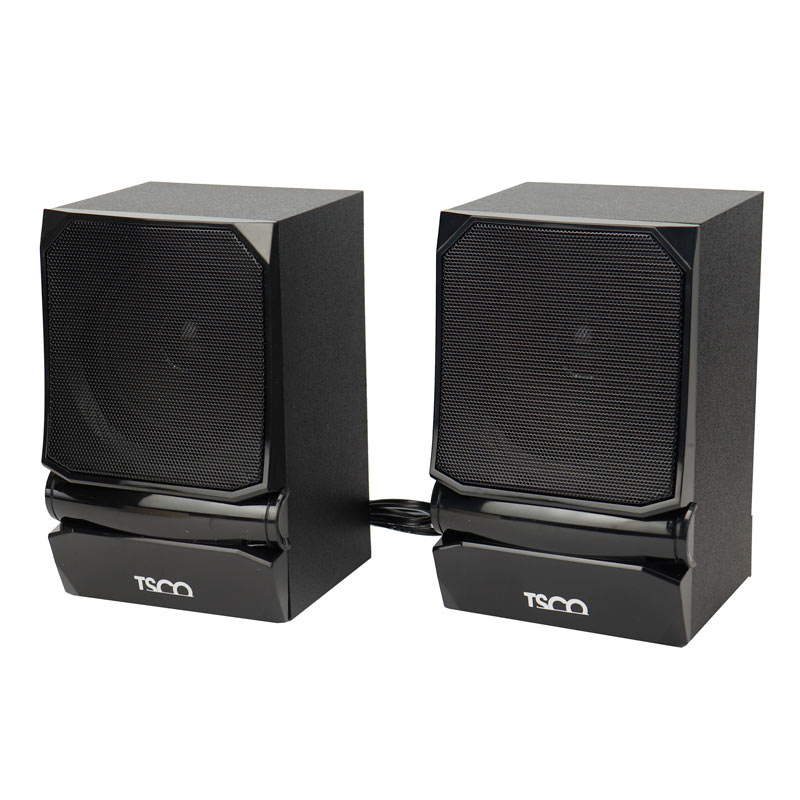 اسپیکر بلوتوثی رم و فلش خور TSCO TS 2195 + ریموت کنترل