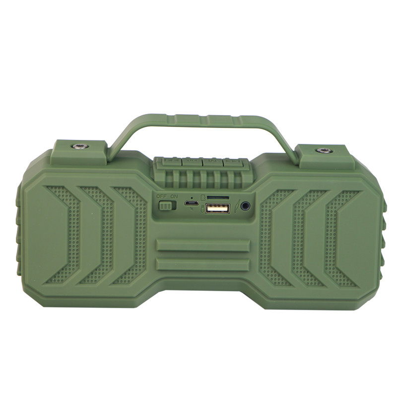اسپیکر بلوتوثی رم و فلش خور TSCO TS 2343