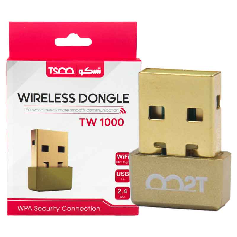 کارت شبکه TSCO TW1000 